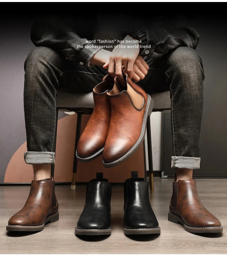 Men's Chelsea Boots