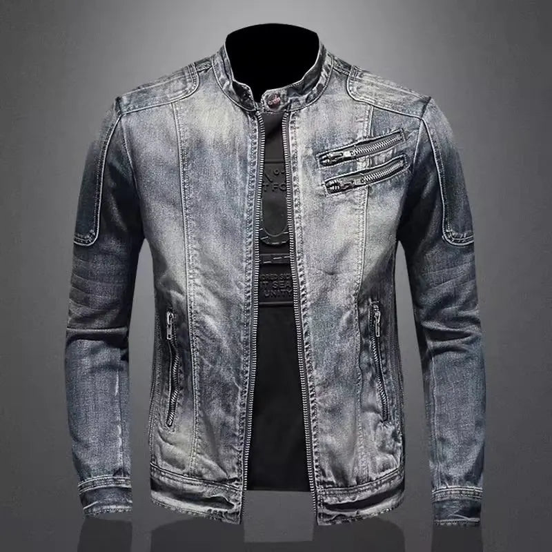 Mens Denim Jacket