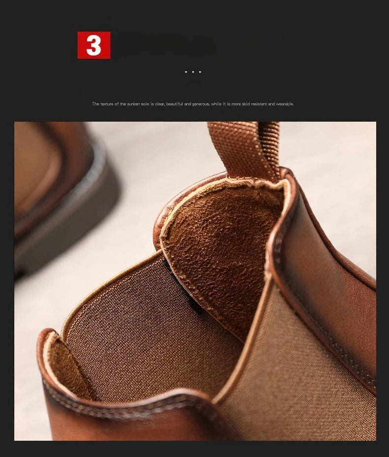 Men's Chelsea Boots