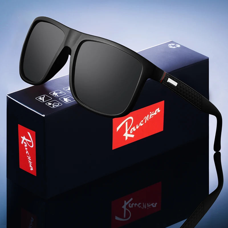 Square Vintage Sunglasses