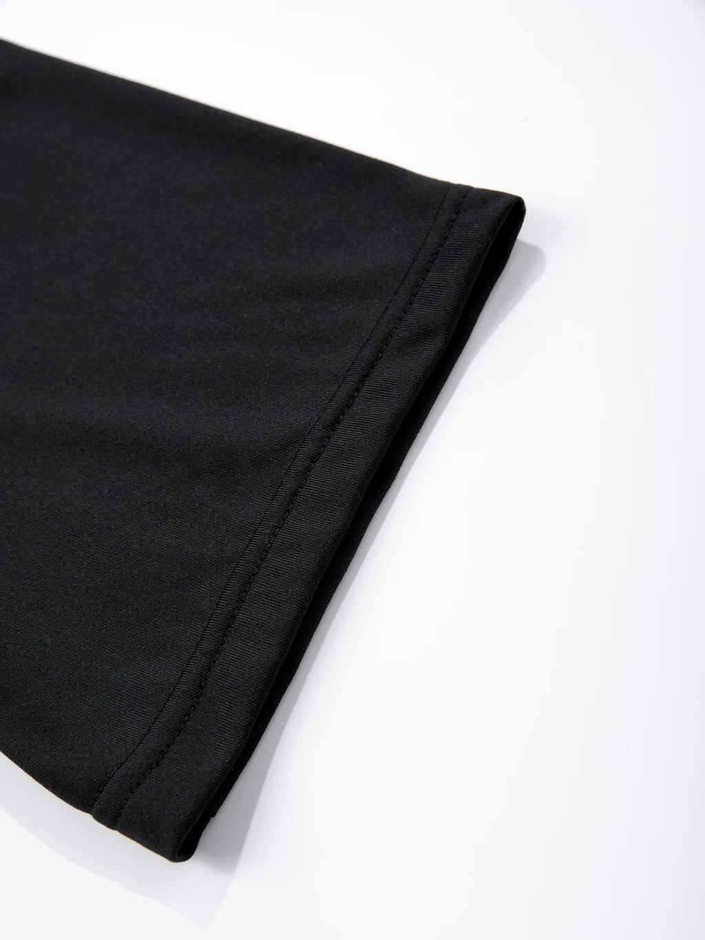 Men's Short Sleeve Henley T-shirt