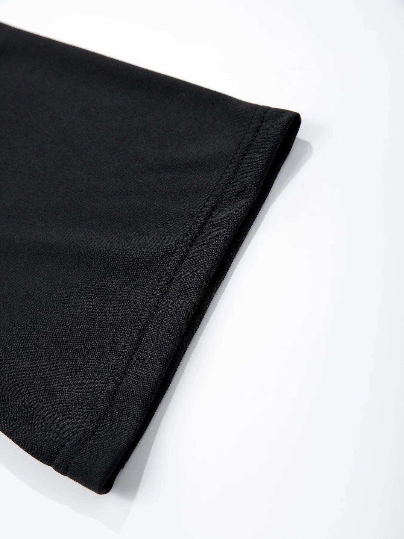 Men's Short Sleeve Henley T-shirt