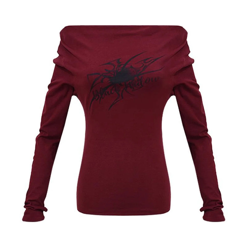 Gothic T-Shirt Womens
