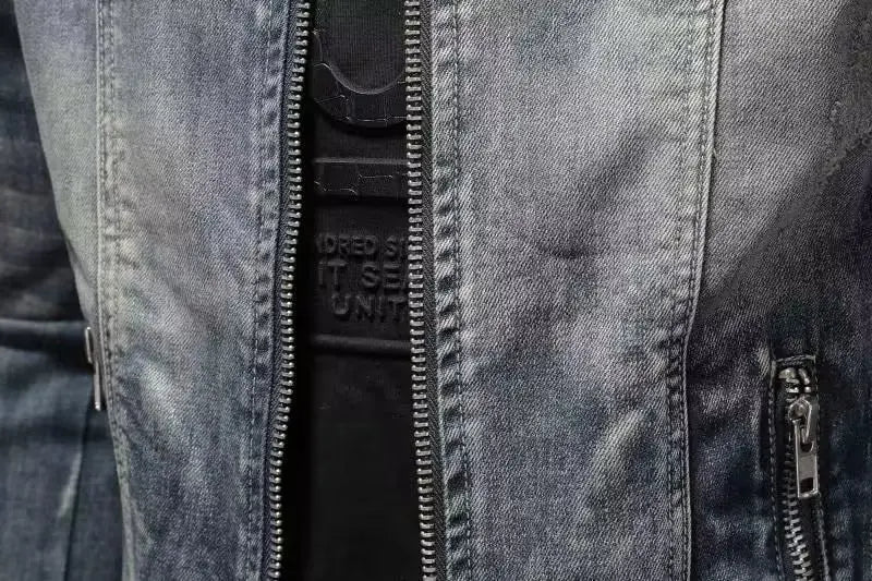 Mens Denim Jacket