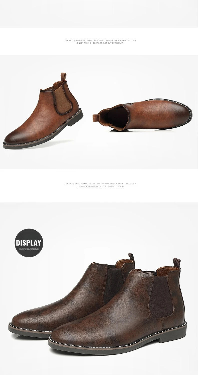 Men's Chelsea Boots