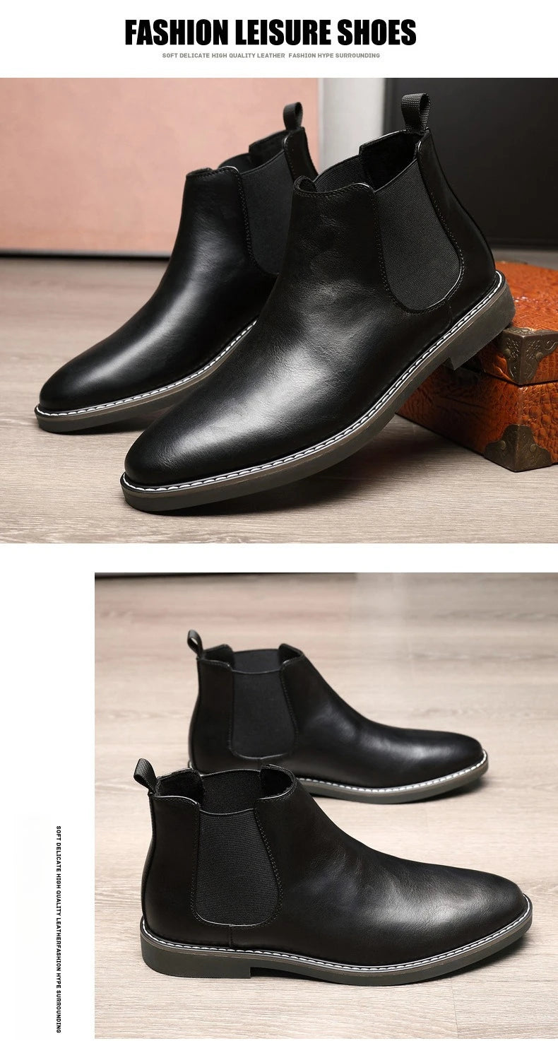 Men's Chelsea Boots