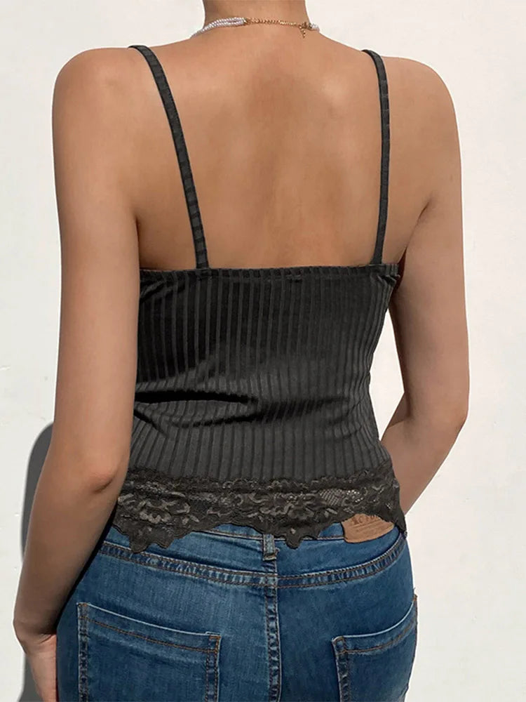 Gothic Women Camis