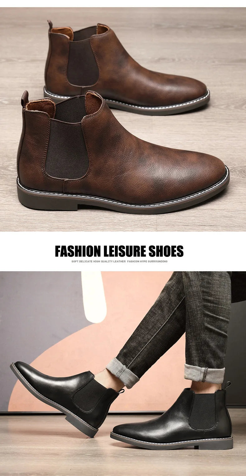 Men's Chelsea Boots