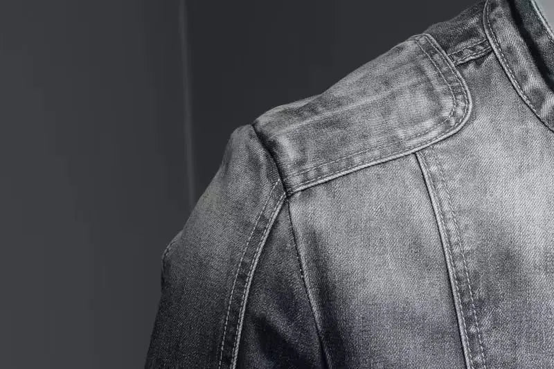 Mens Denim Jacket