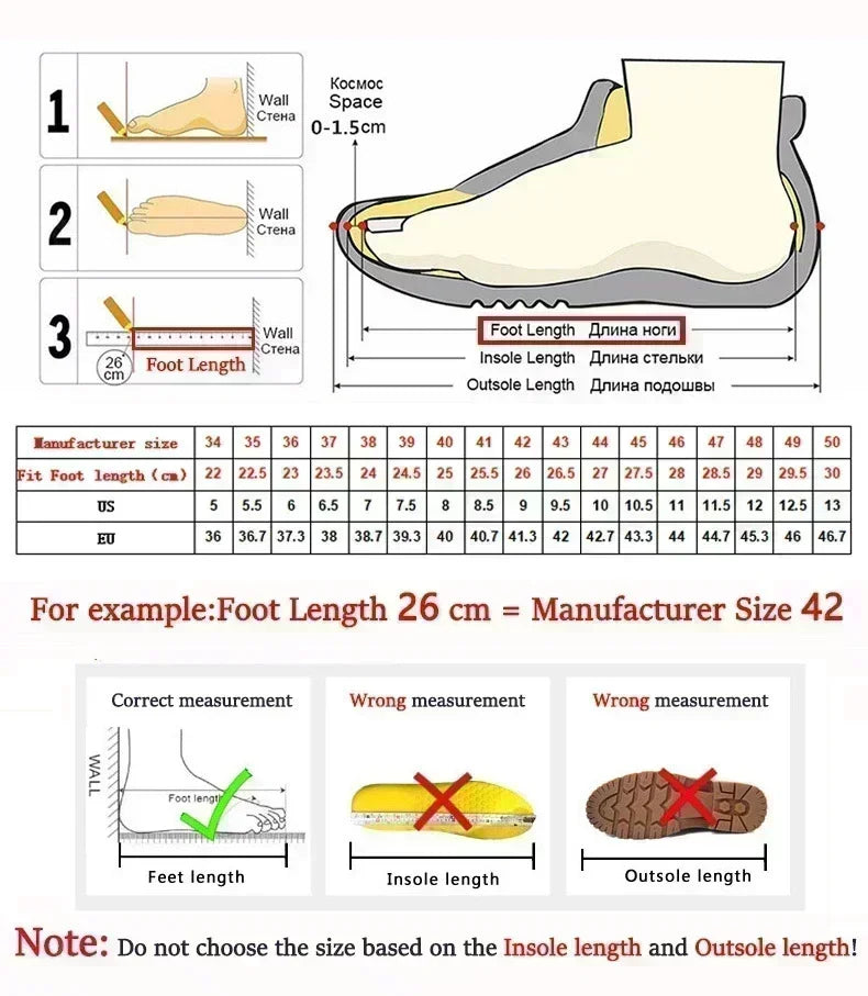 Men's Boot