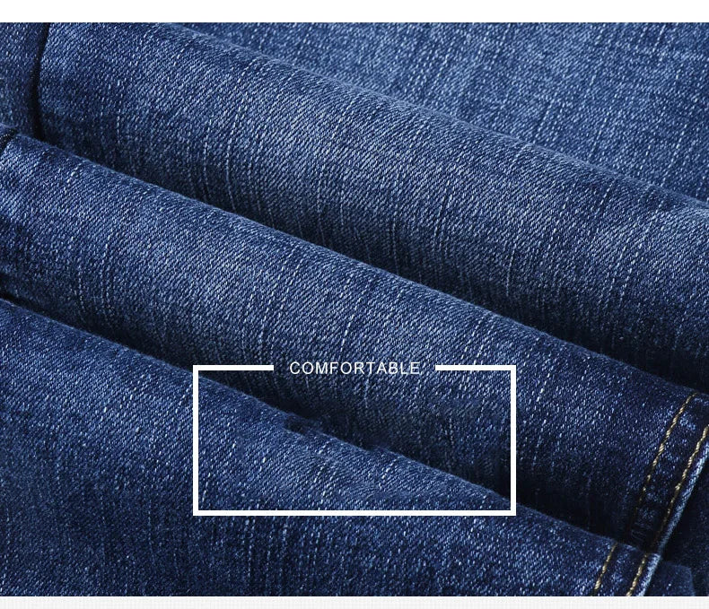 Men's Regular Fit Jeans