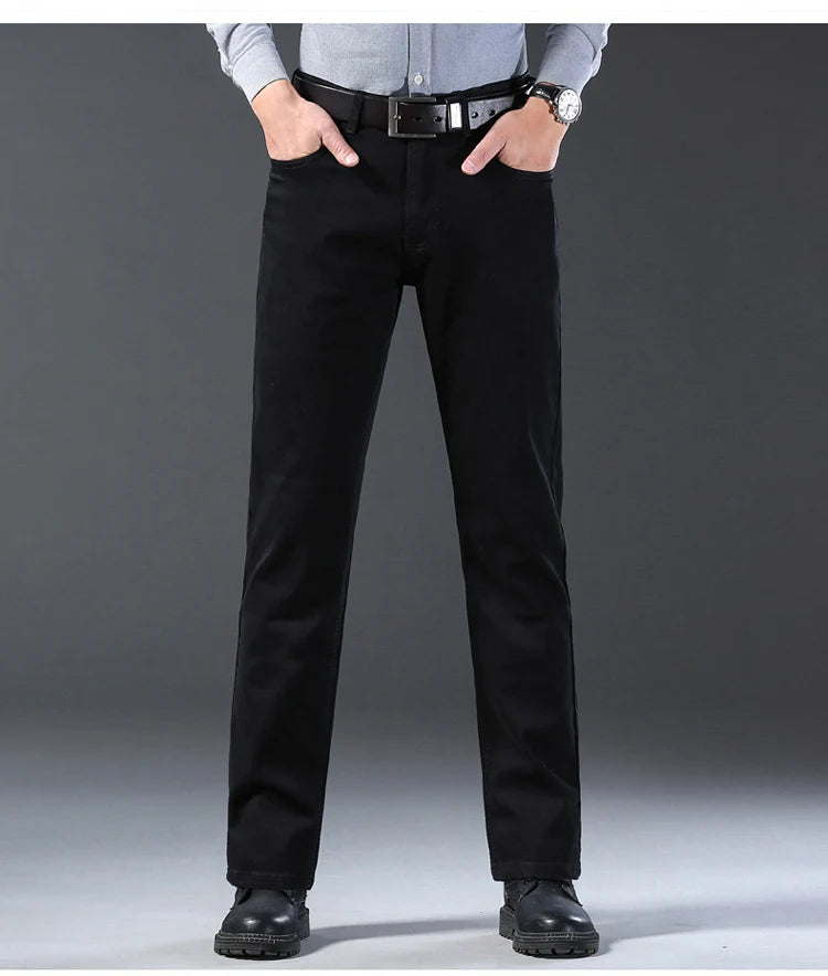 Men's Regular Fit Jeans