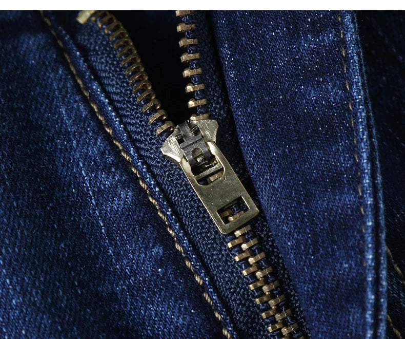 Men's Regular Fit Jeans