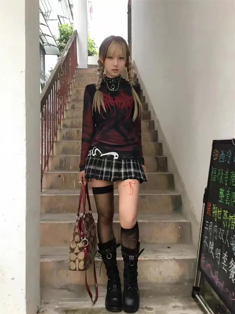 Grunge Vintage T-shirt