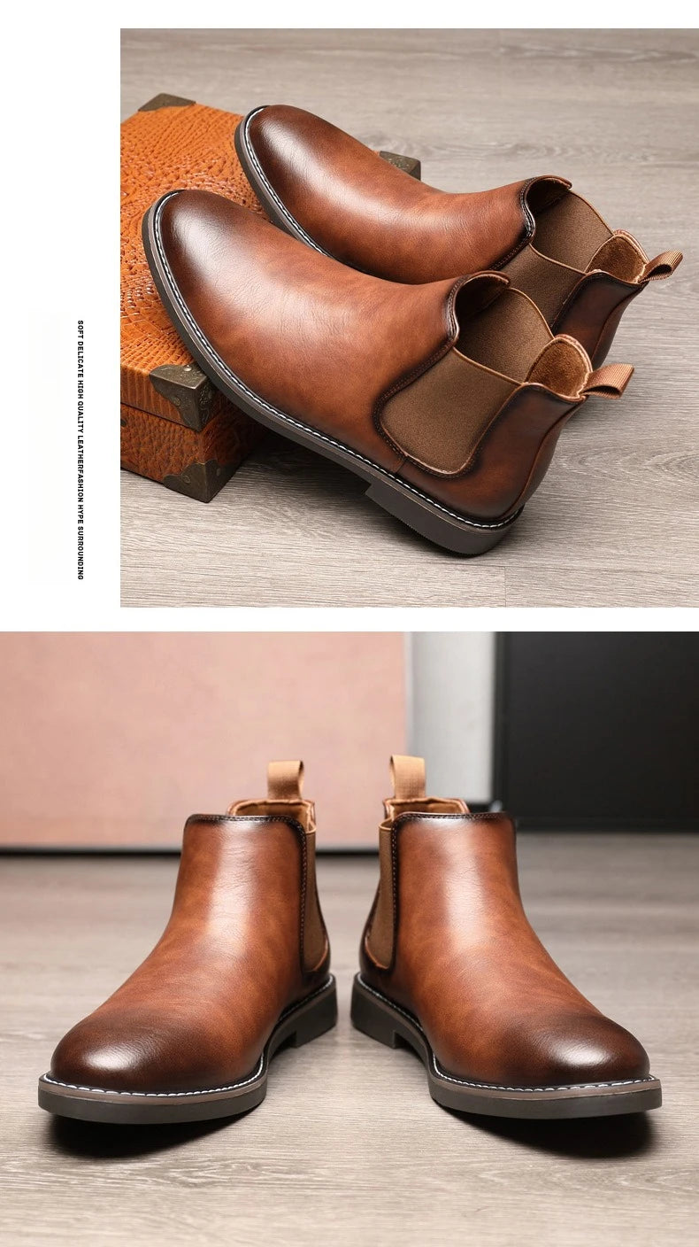 Men's Chelsea Boots