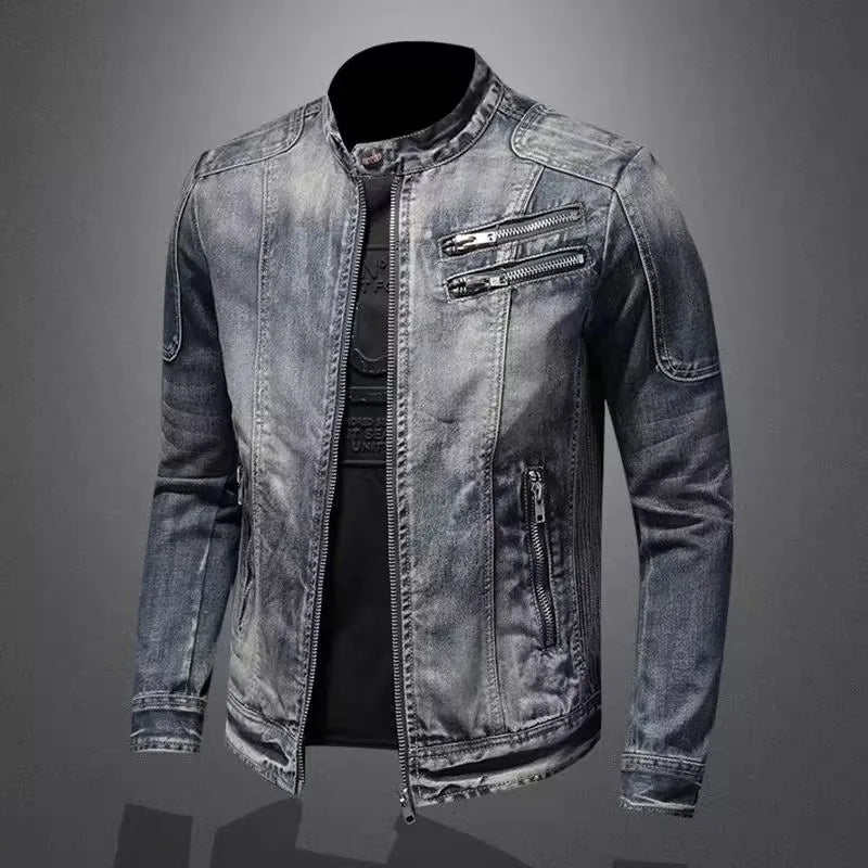 Mens Denim Jacket