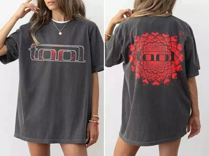 Tool Band T-Shirt