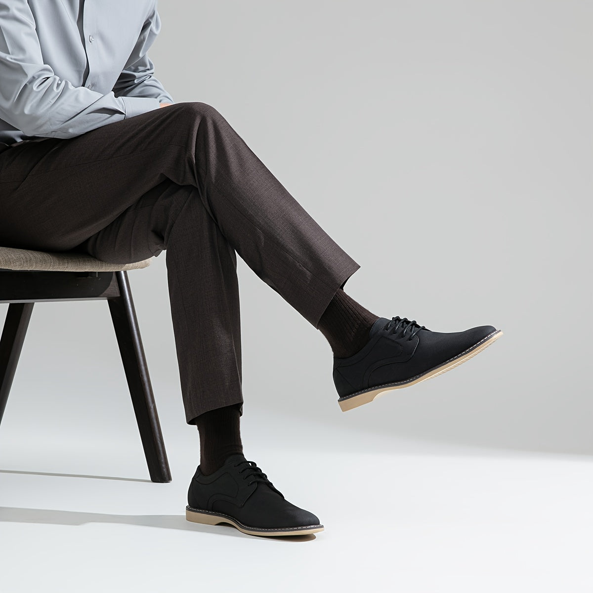Retro Mens Dress Shoes