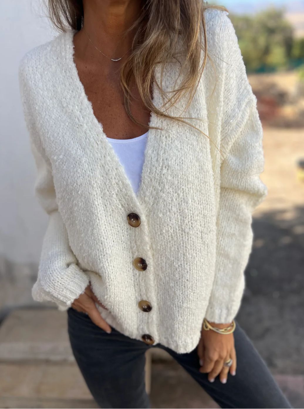 Knitted Sweater