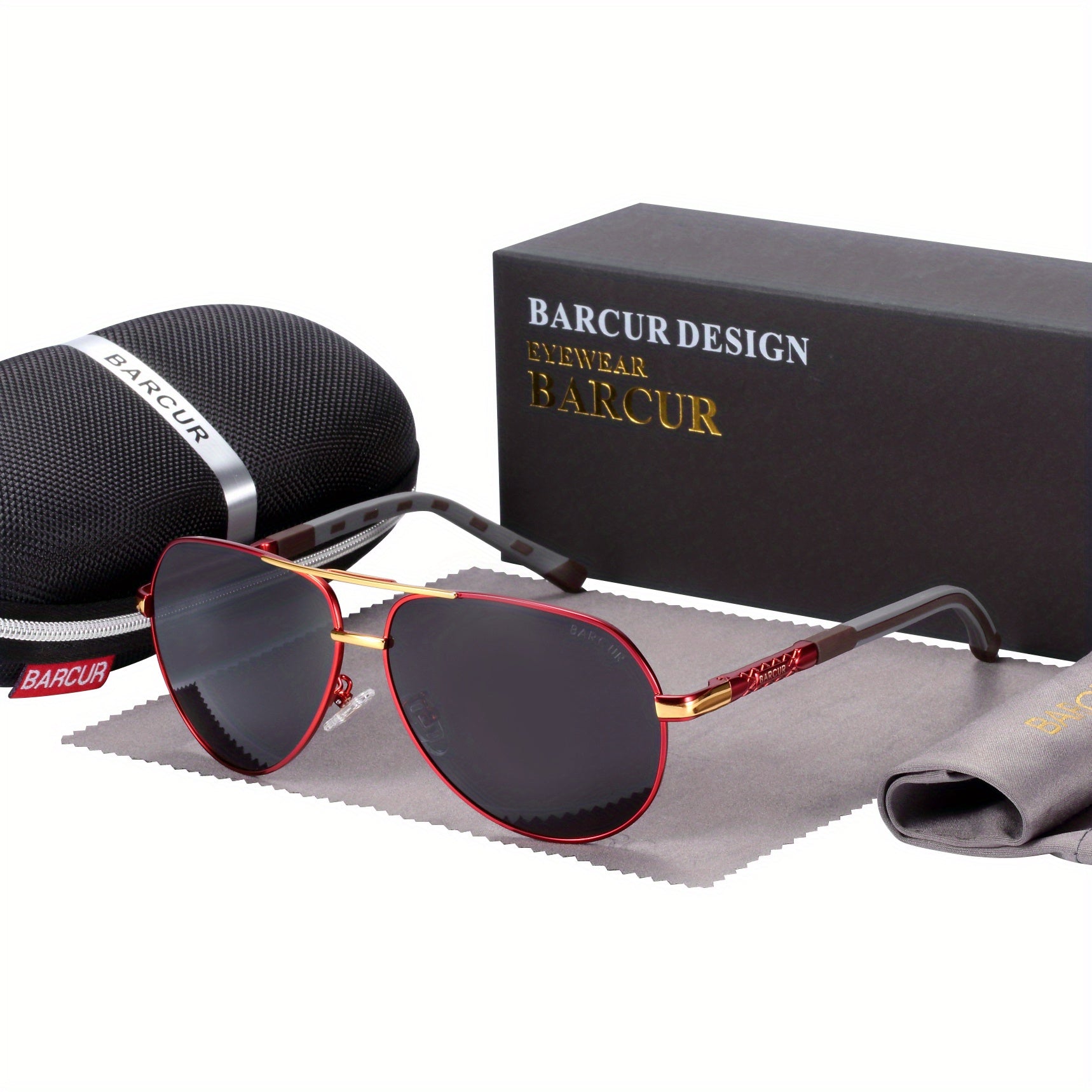 Retro Men's Sunglasses