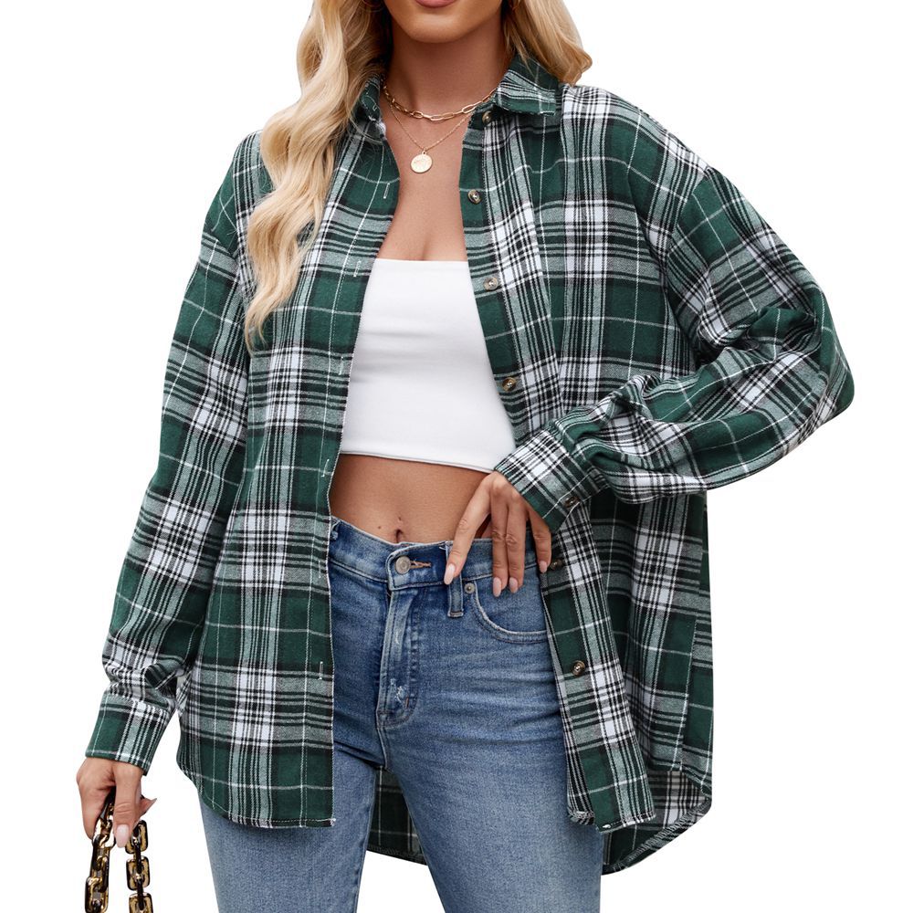 Casual Plaid
