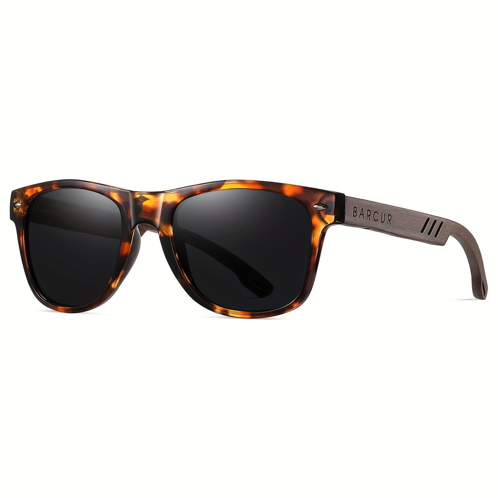 Wooden Temple Sunglasses