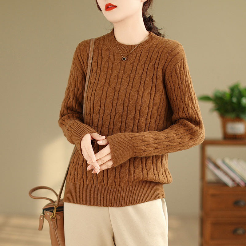 Western Style Sweater