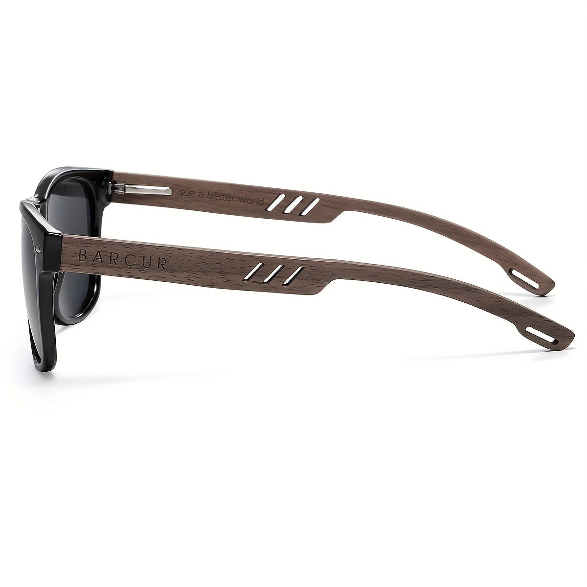 Wooden Temple Sunglasses