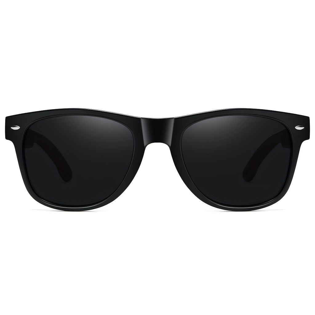 Wooden Temple Sunglasses