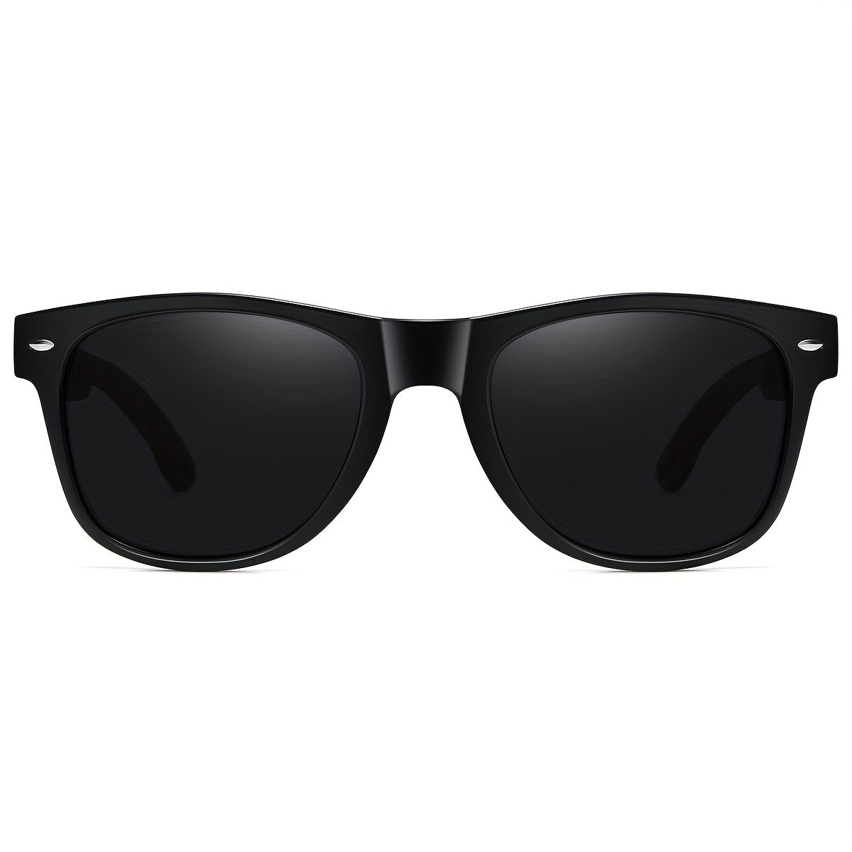 Wooden Temple Sunglasses
