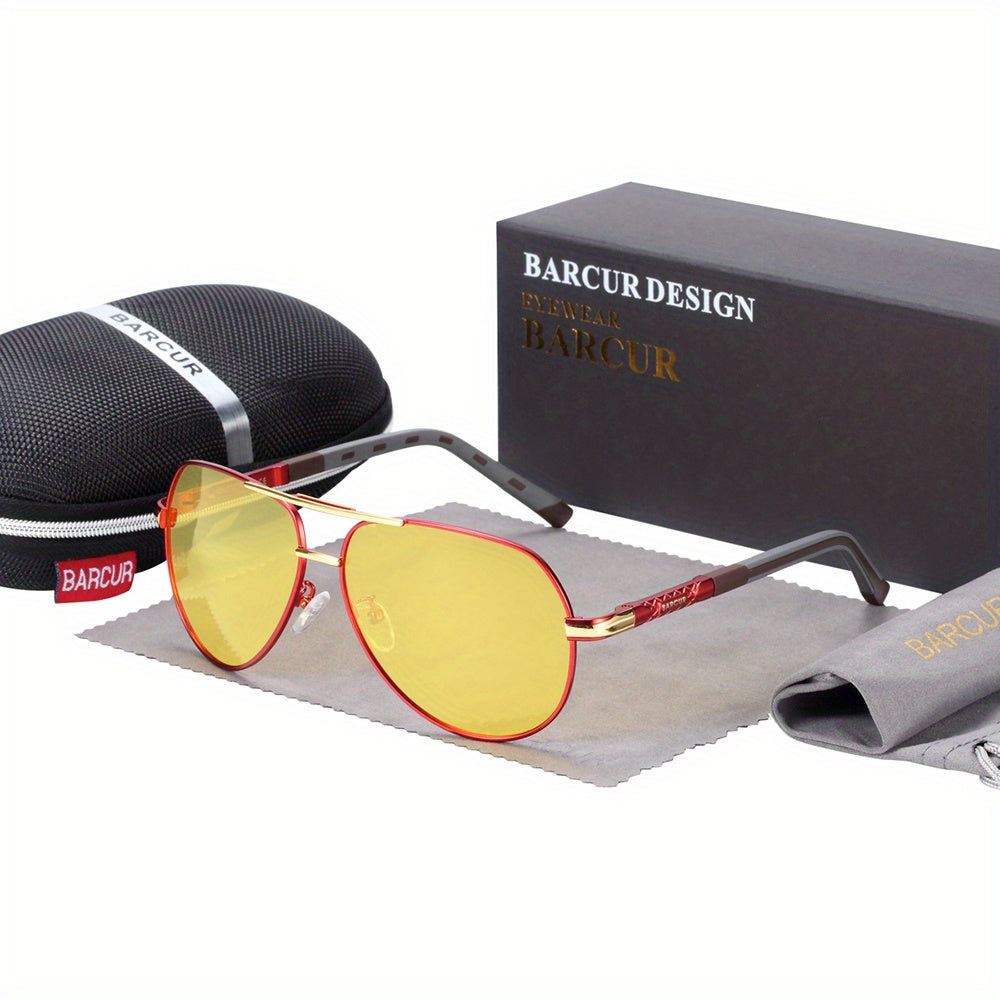 Retro Men's Sunglasses