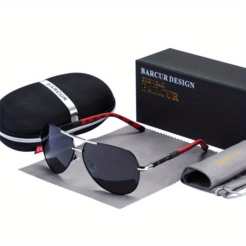 Retro Men's Sunglasses