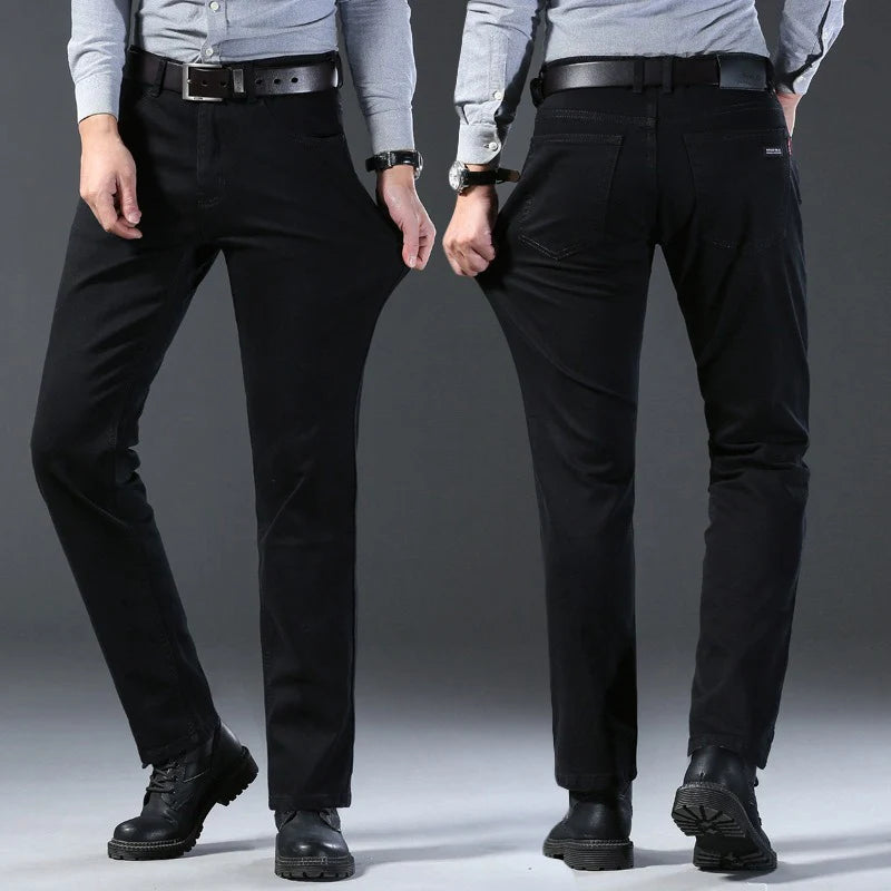 Men Classic Stretch