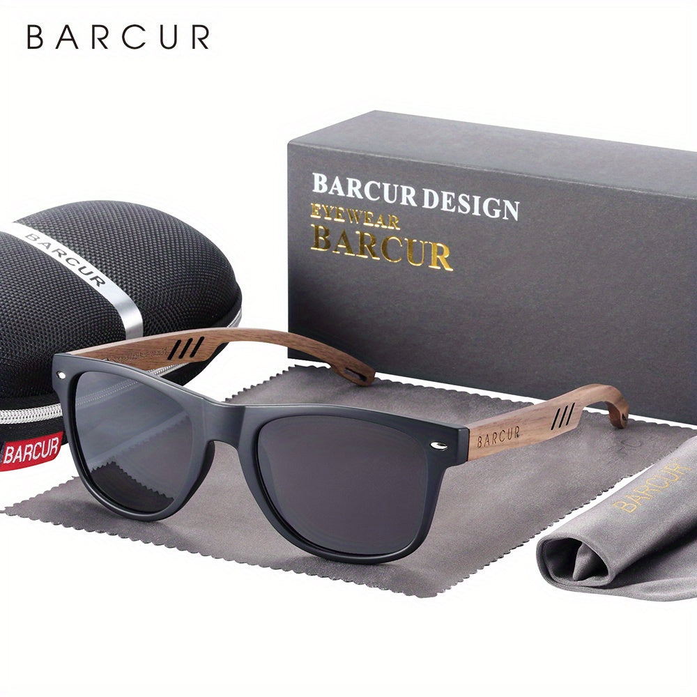 Wooden Temple Sunglasses