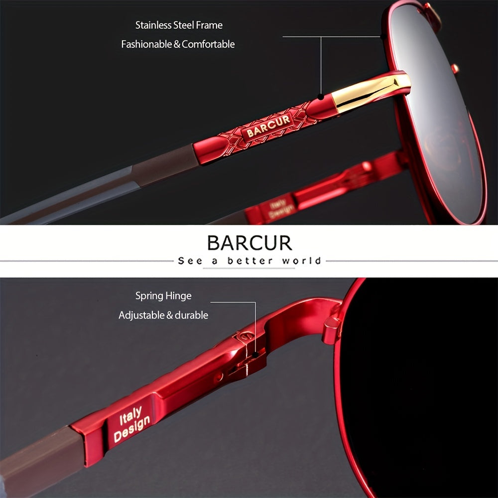 Retro Men's Sunglasses