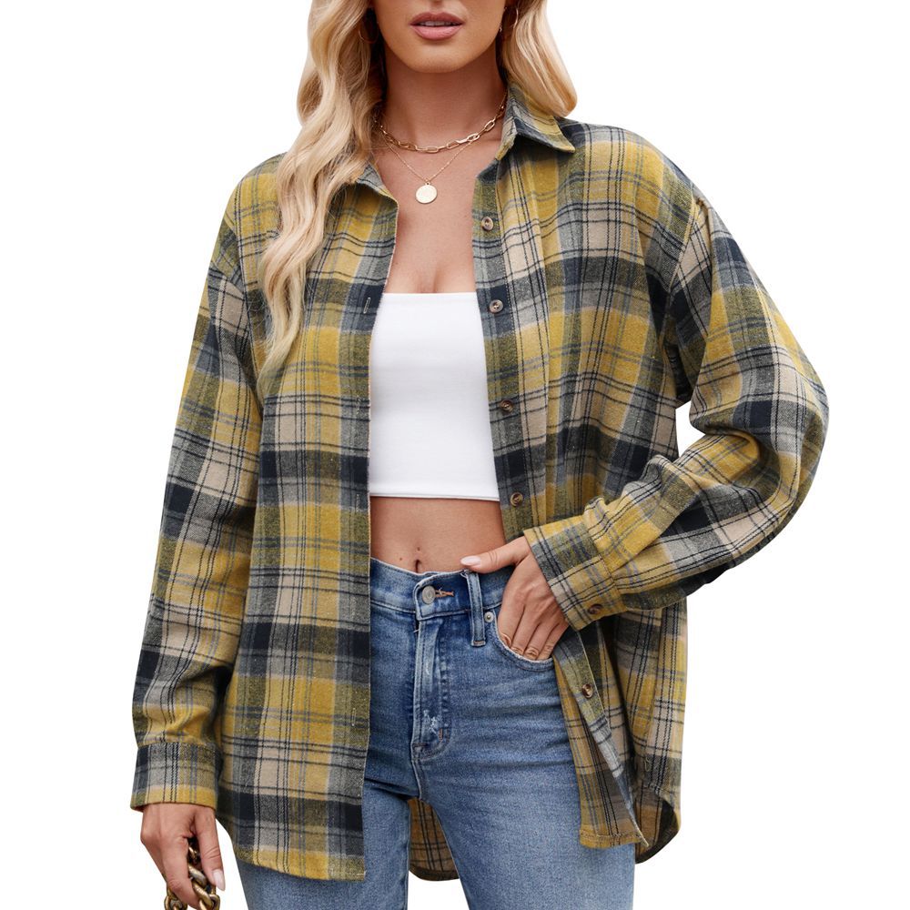 Casual Plaid