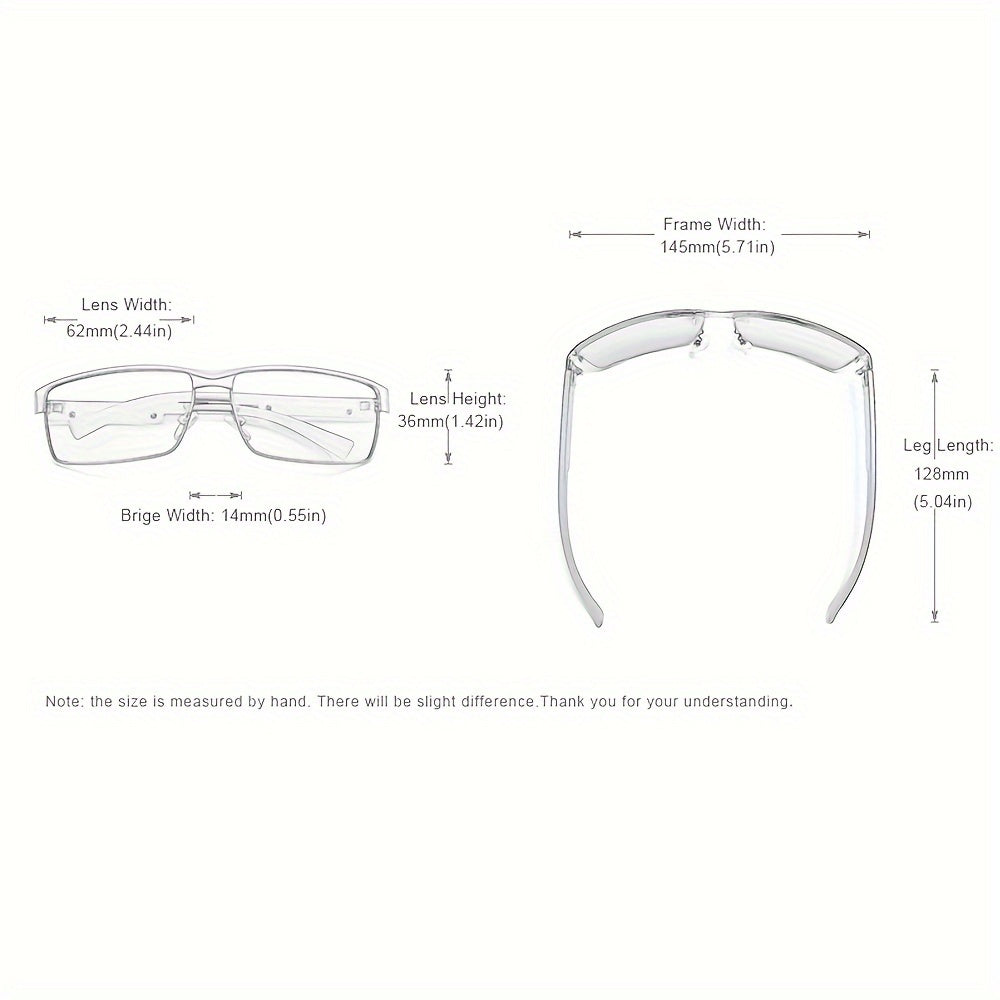 Polarized Men's Sunglasses