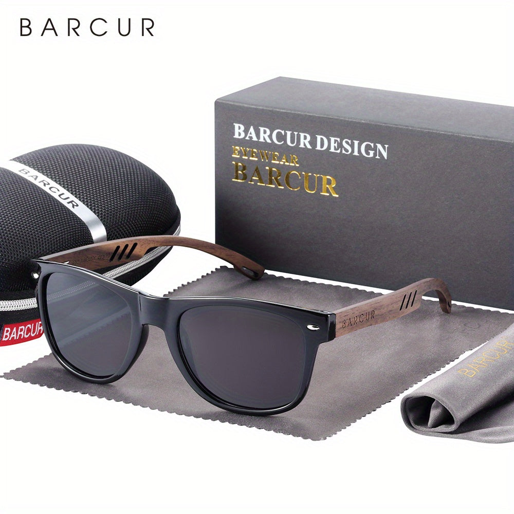 Wooden Temple Sunglasses