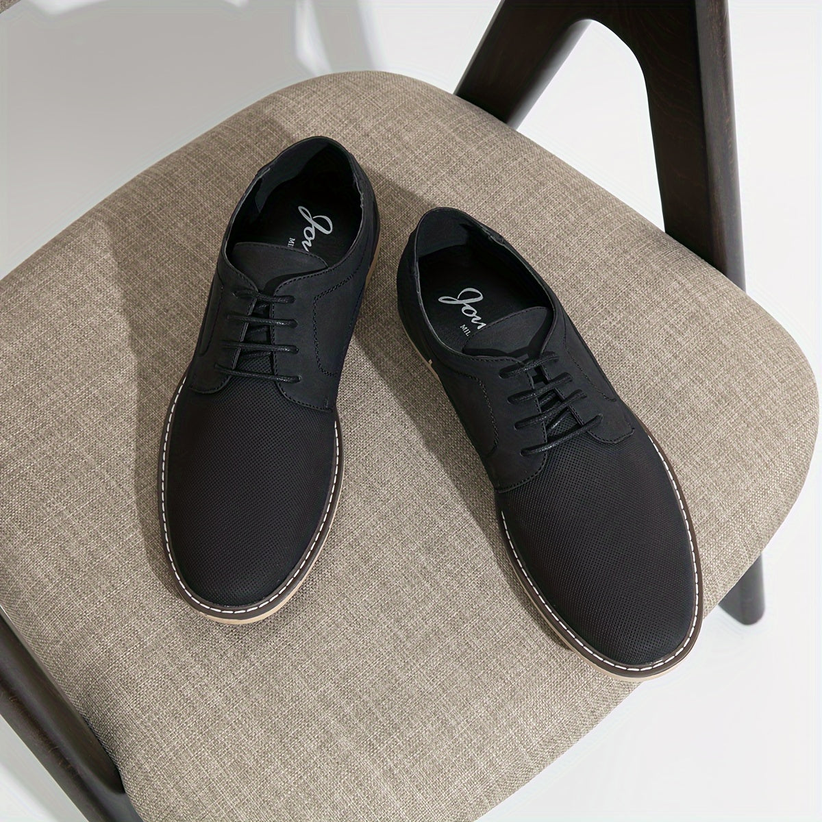 Retro Mens Dress Shoes