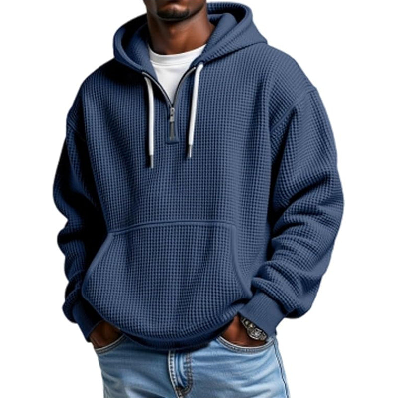 Men's Hooded Sweater
