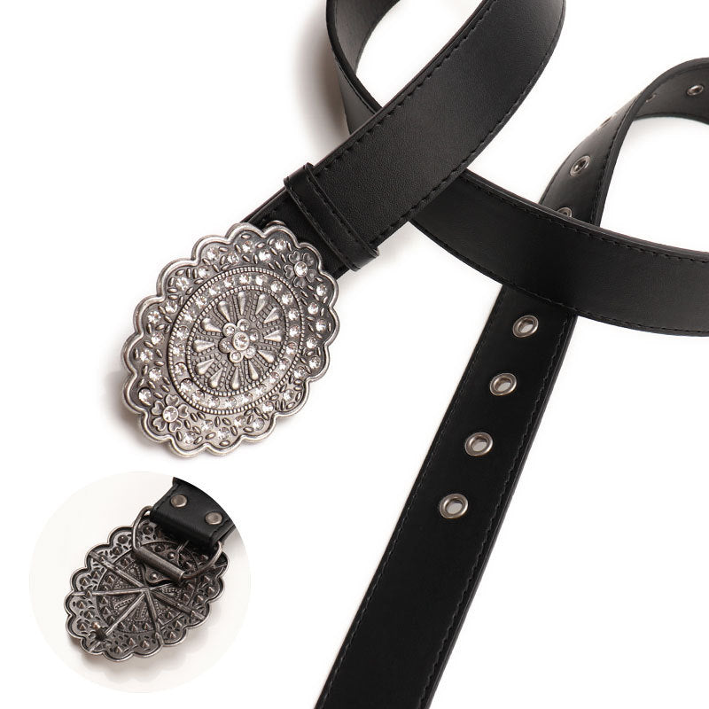 Retro Gem Women's Belt