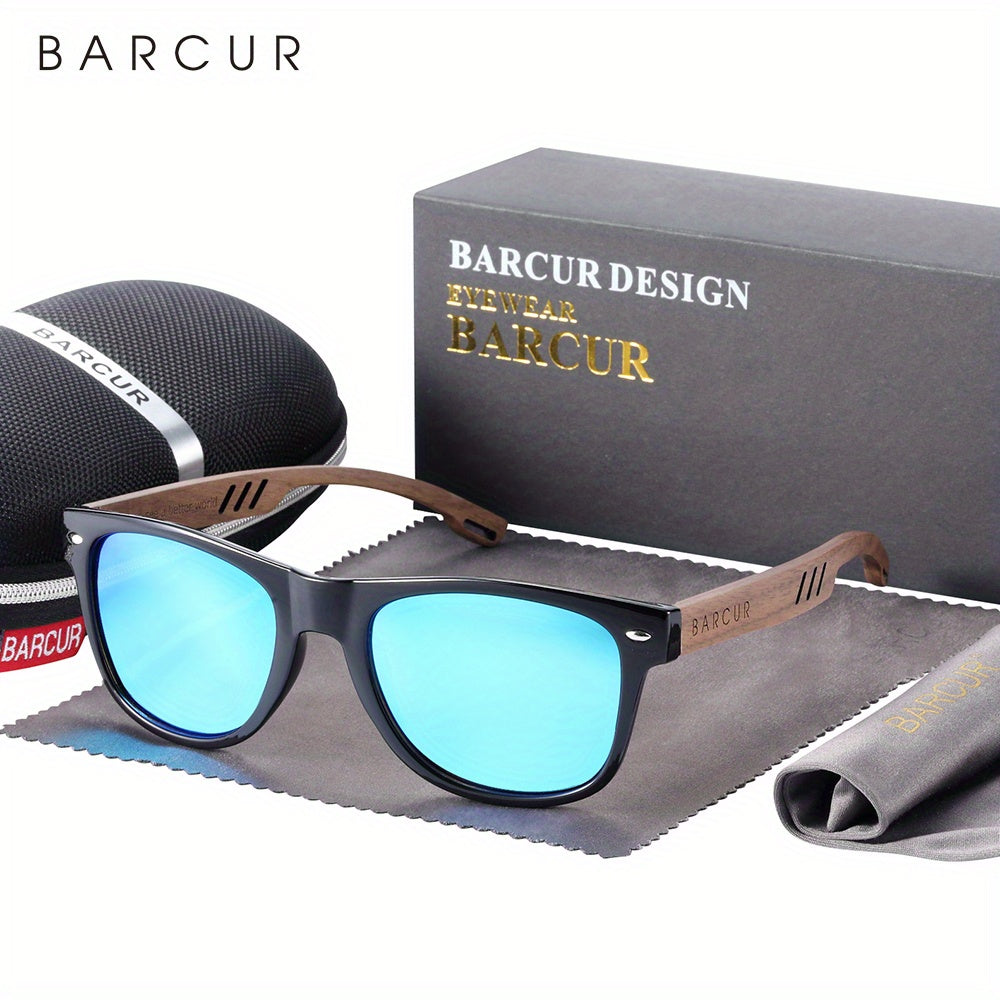 Wooden Temple Sunglasses
