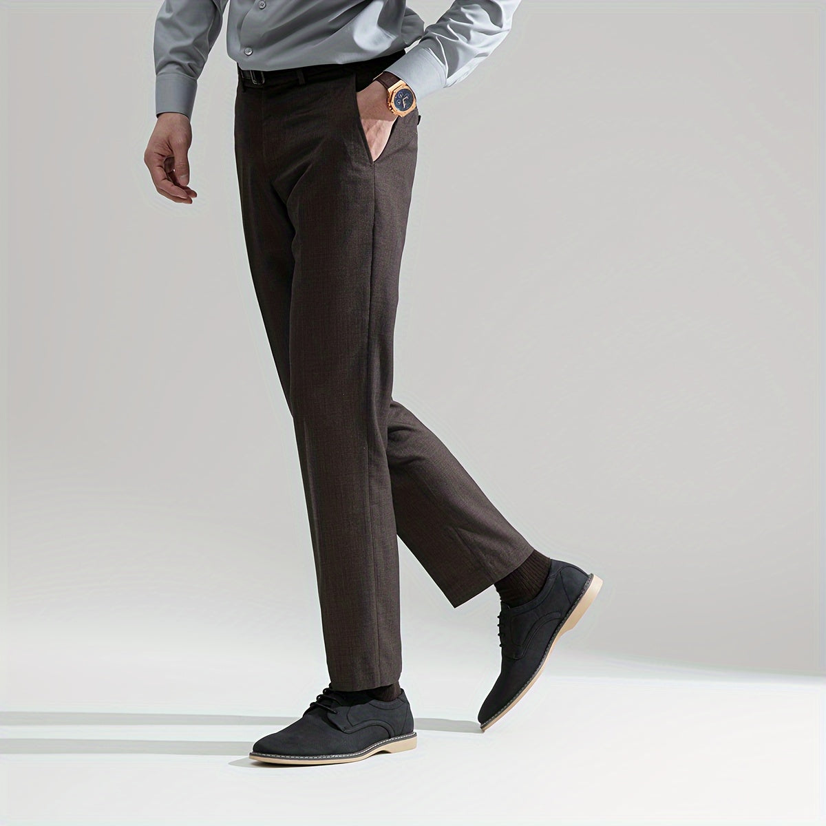 Retro Mens Dress Shoes