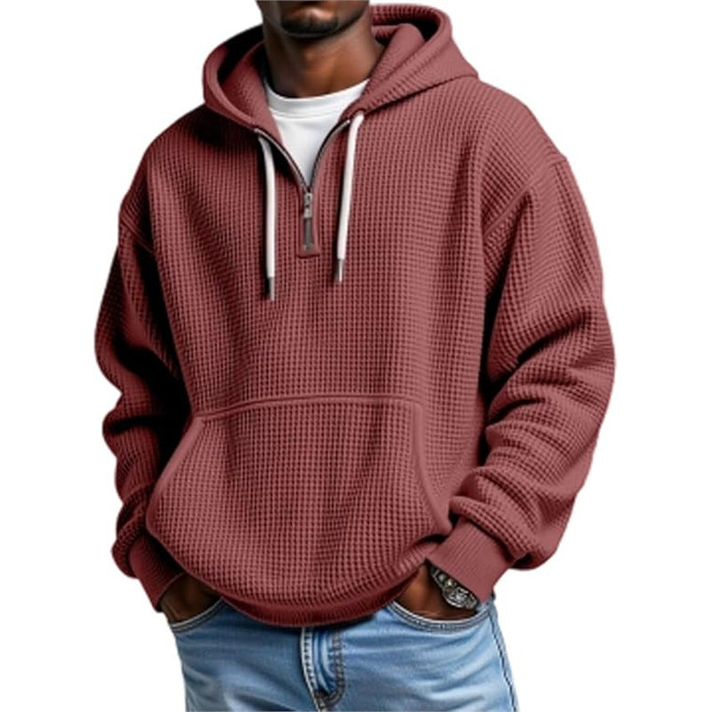 Men's Hooded Sweater