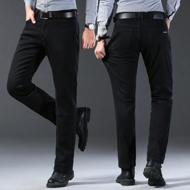 Men Classic Stretch
