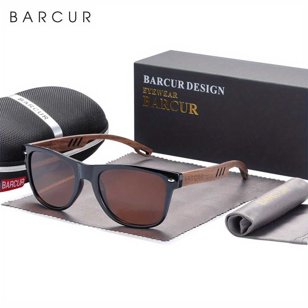 Wooden Temple Sunglasses