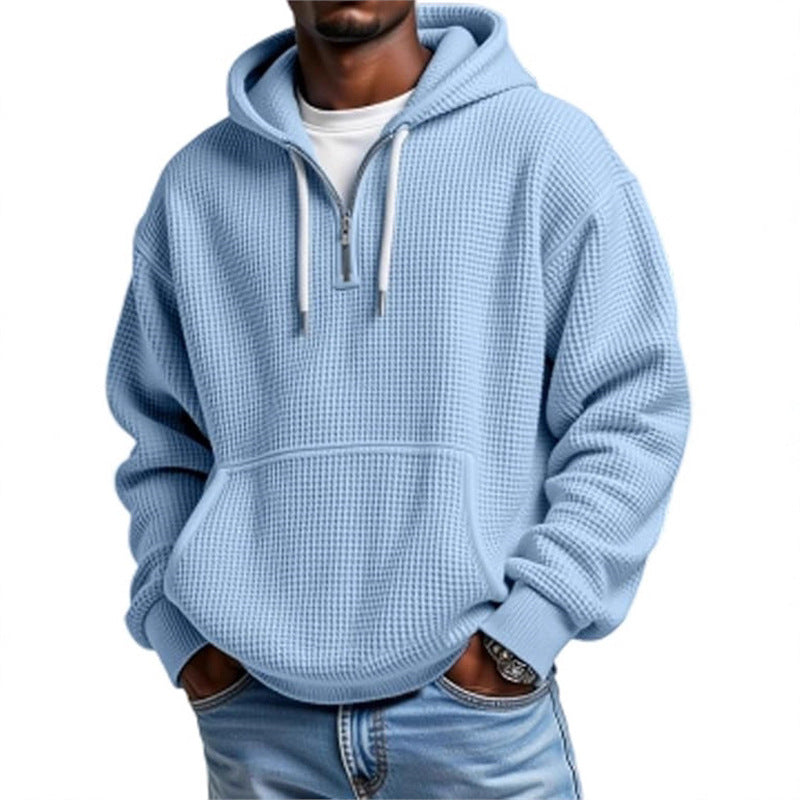 Men's Hooded Sweater