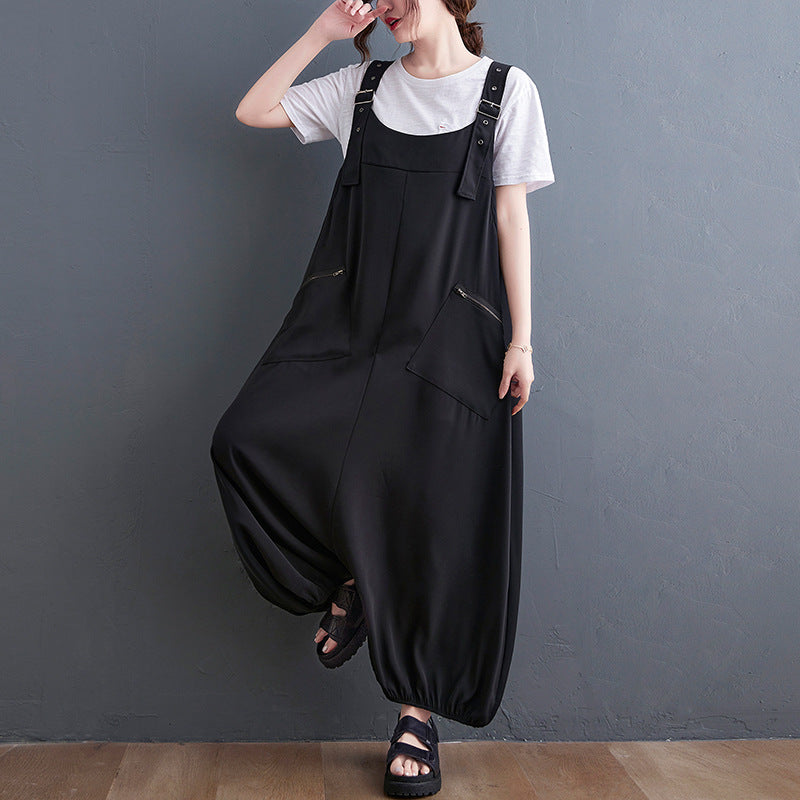 Women's Fashion Overalls