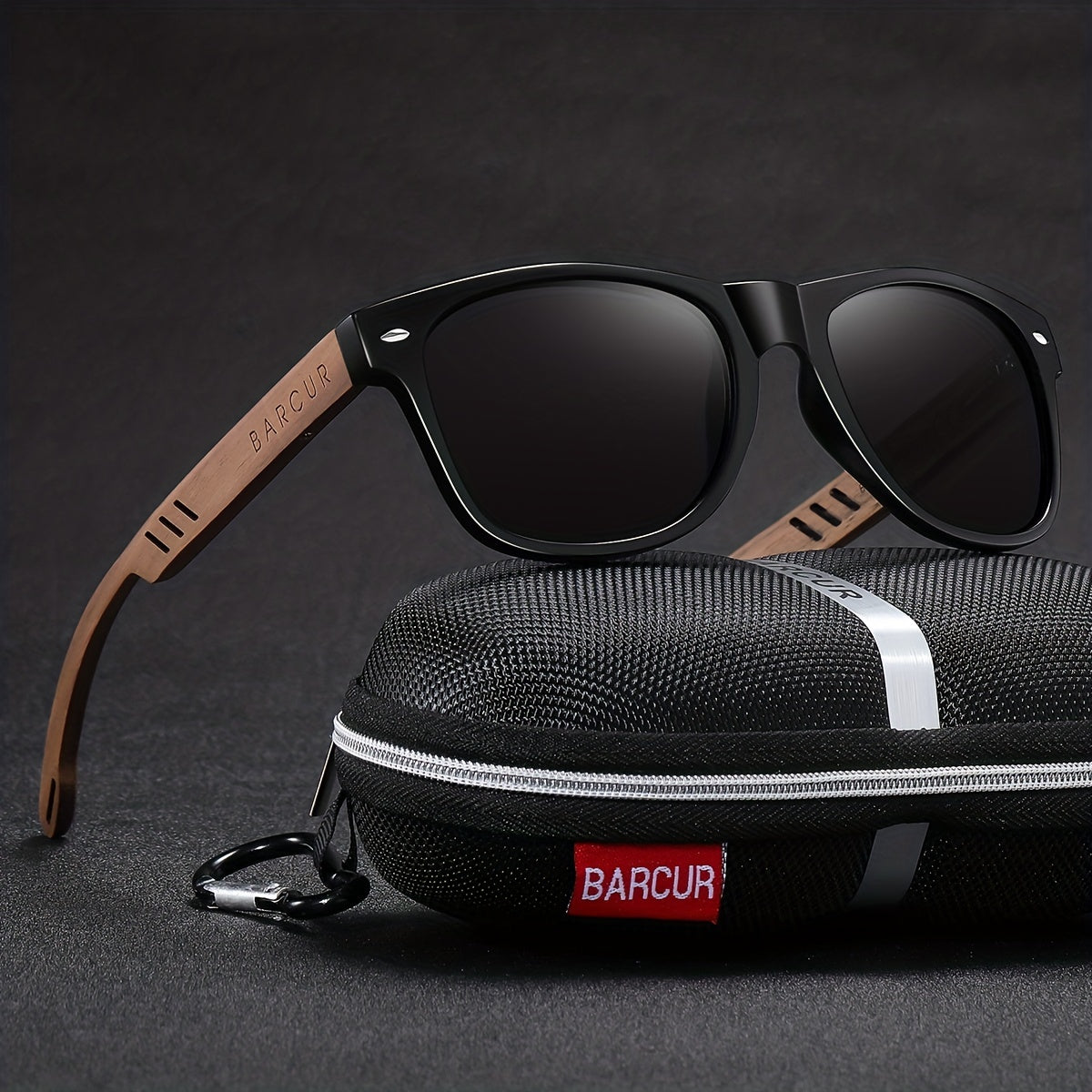 Wooden Temple Sunglasses
