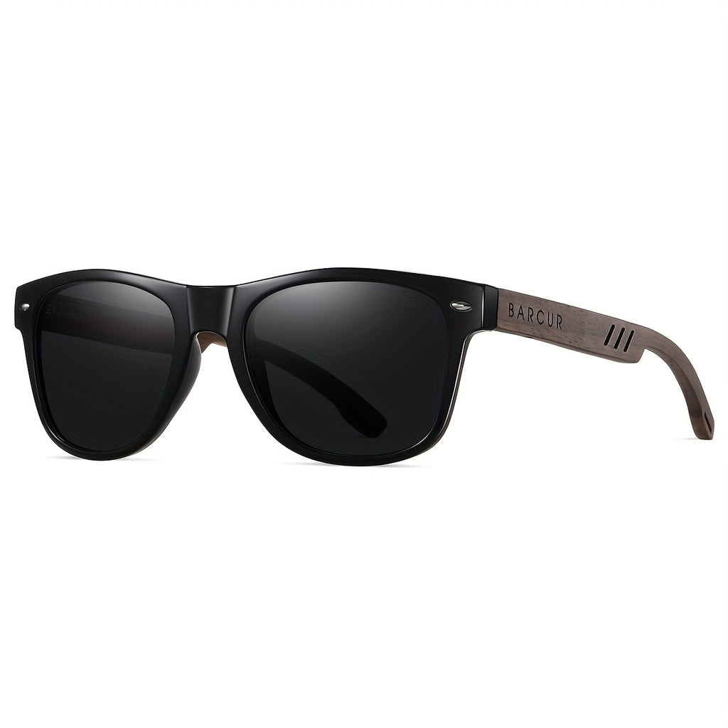Wooden Temple Sunglasses